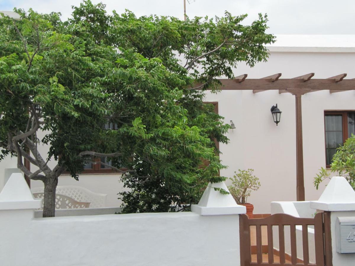 Casa Montana De Tahiche Villa Exterior photo
