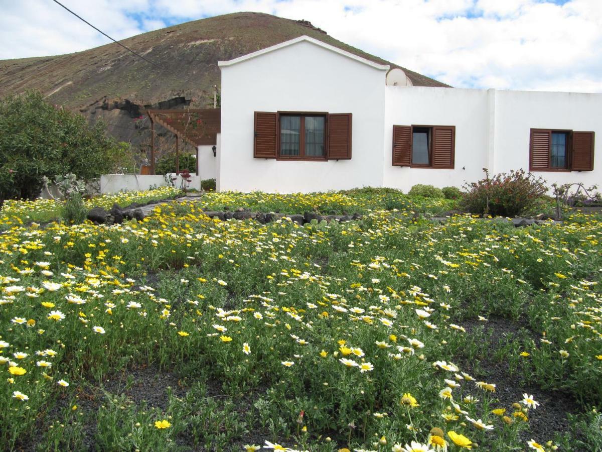 Casa Montana De Tahiche Villa Exterior photo