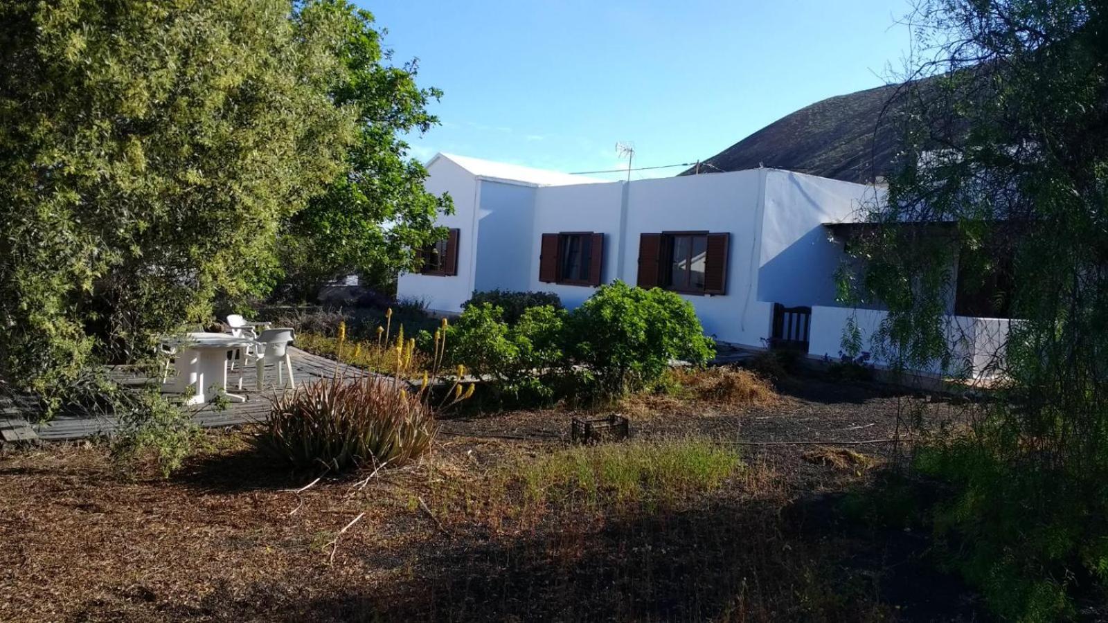 Casa Montana De Tahiche Villa Exterior photo