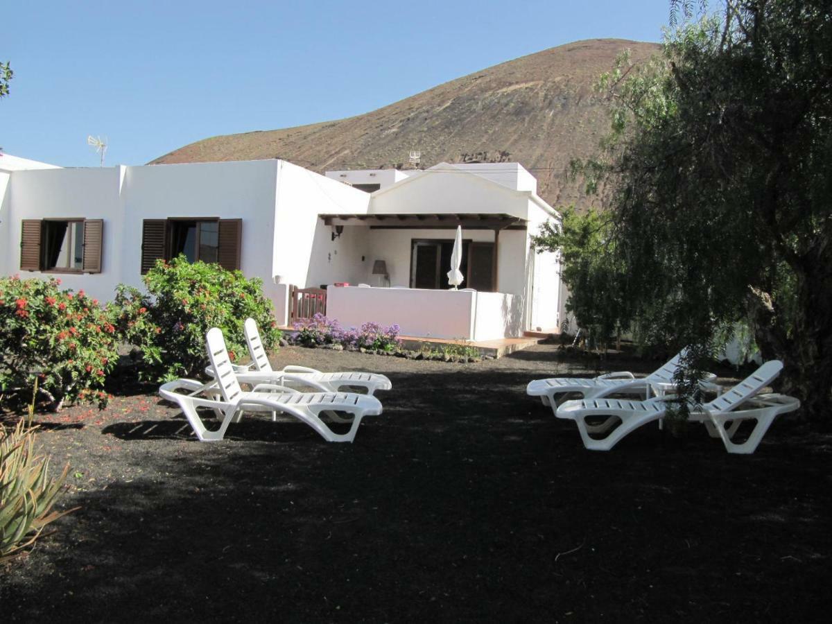 Casa Montana De Tahiche Villa Exterior photo