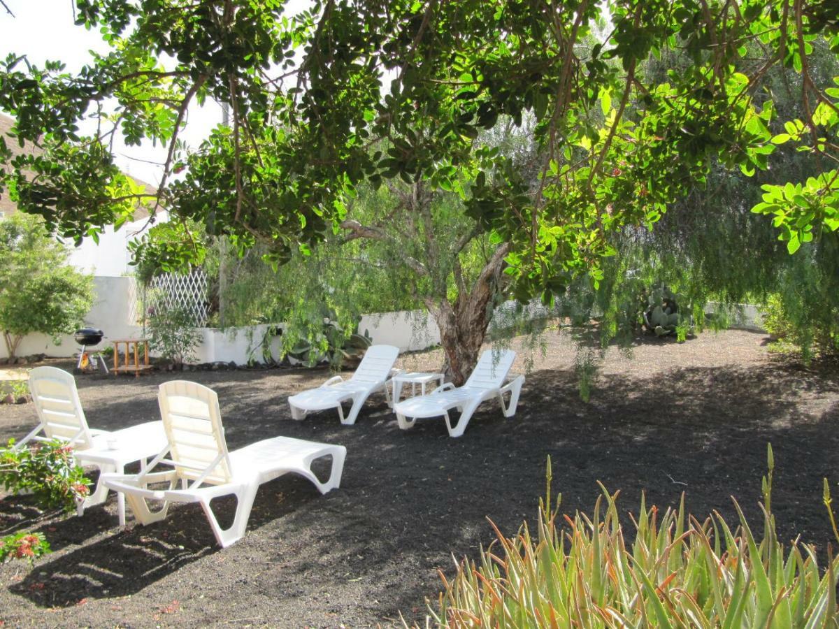 Casa Montana De Tahiche Villa Exterior photo
