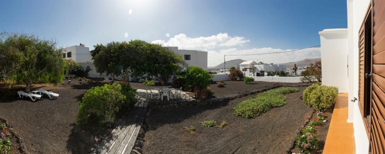 Casa Montana De Tahiche Villa Exterior photo